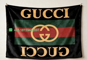 Gucci Throw Blankets